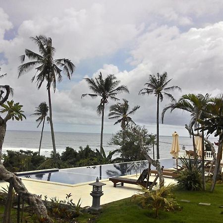 Gubug Balian Beach Bungalow Selemadeg  Ruang foto
