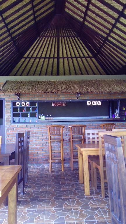 Gubug Balian Beach Bungalow Selemadeg  Bagian luar foto