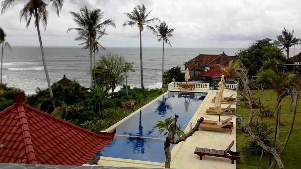 Gubug Balian Beach Bungalow Selemadeg  Bagian luar foto