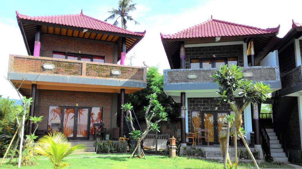 Gubug Balian Beach Bungalow Selemadeg  Bagian luar foto