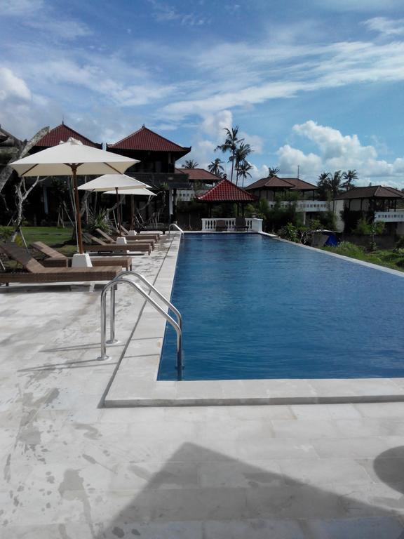 Gubug Balian Beach Bungalow Selemadeg  Bagian luar foto