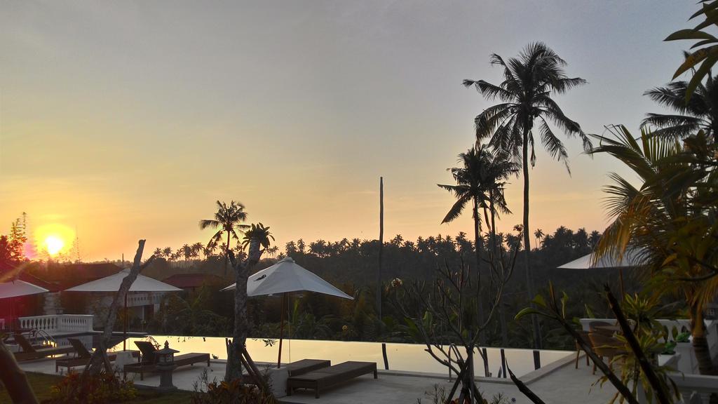 Gubug Balian Beach Bungalow Selemadeg  Bagian luar foto