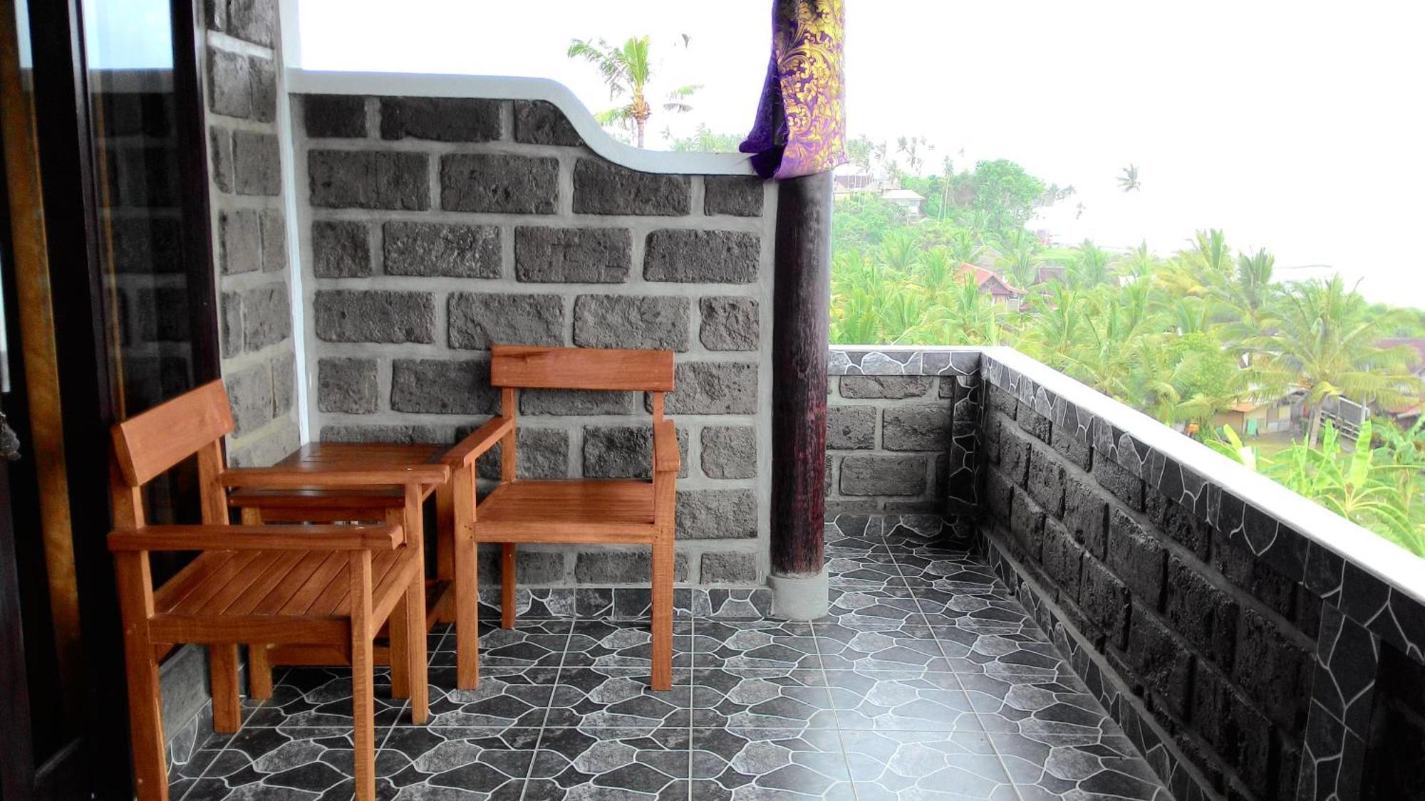 Gubug Balian Beach Bungalow Selemadeg  Ruang foto