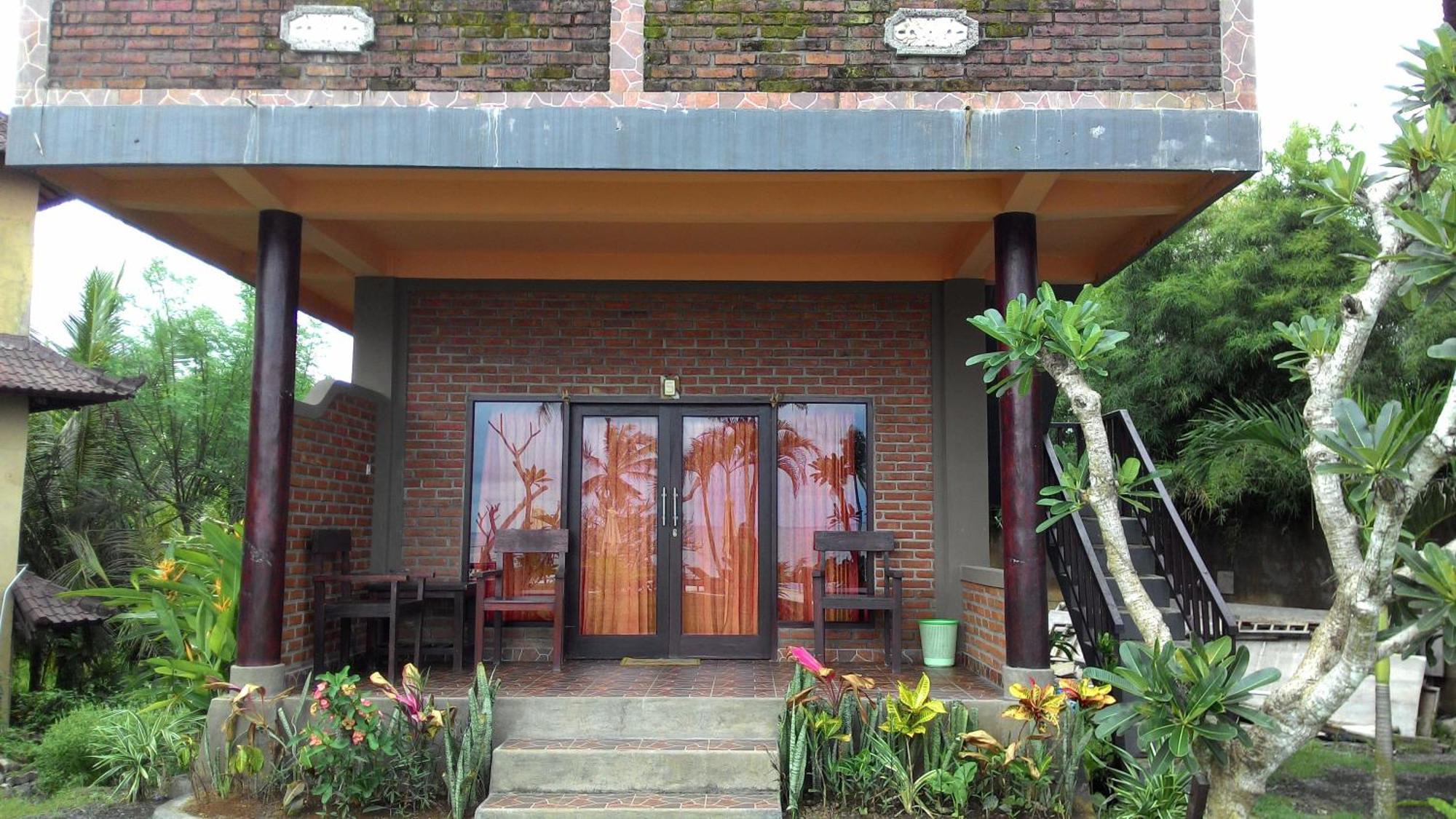 Gubug Balian Beach Bungalow Selemadeg  Ruang foto
