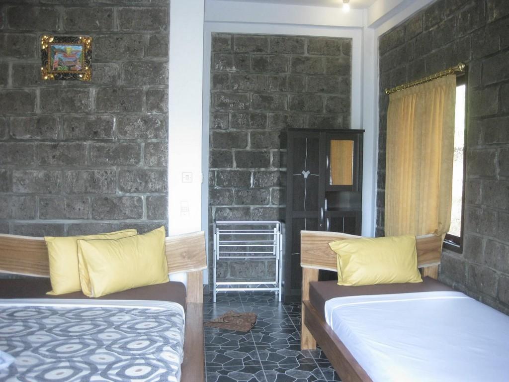 Gubug Balian Beach Bungalow Selemadeg  Bagian luar foto