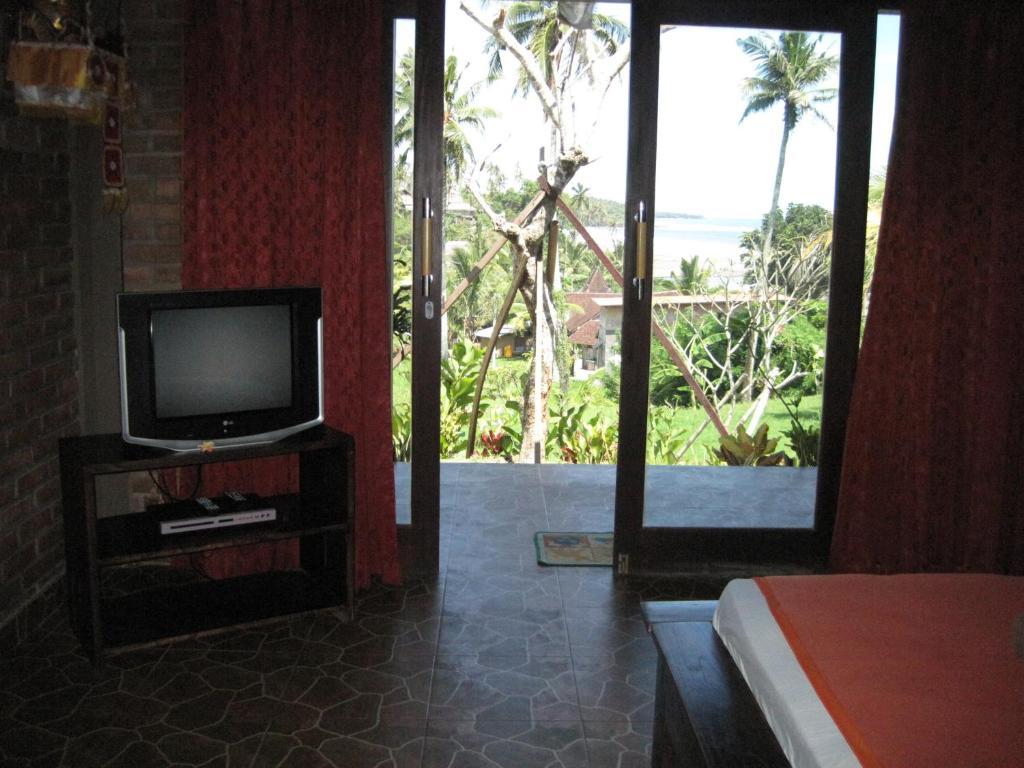 Gubug Balian Beach Bungalow Selemadeg  Ruang foto
