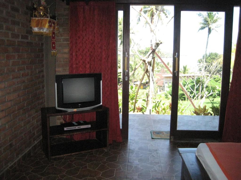 Gubug Balian Beach Bungalow Selemadeg  Ruang foto