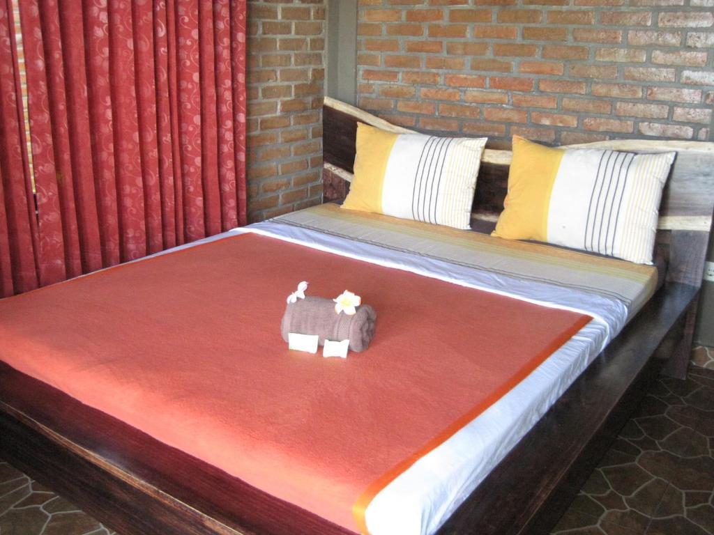 Gubug Balian Beach Bungalow Selemadeg  Ruang foto