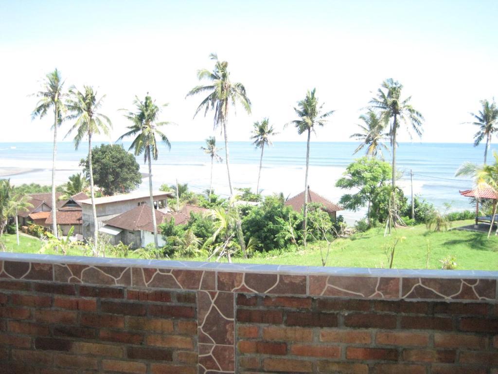 Gubug Balian Beach Bungalow Selemadeg  Bagian luar foto