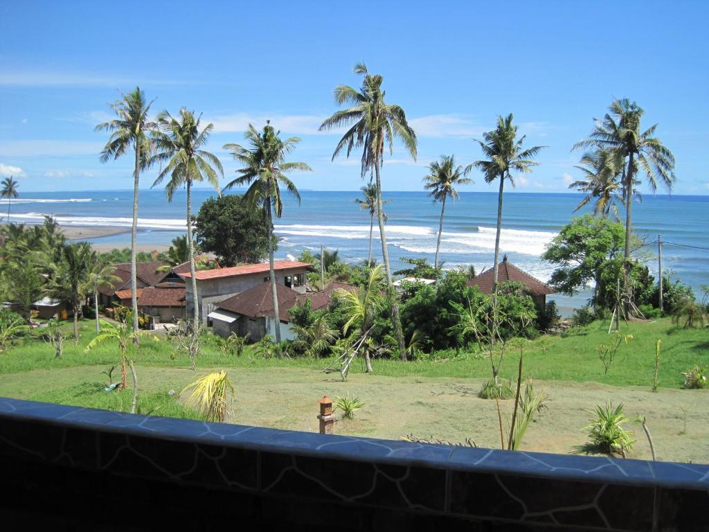 Gubug Balian Beach Bungalow Selemadeg  Bagian luar foto