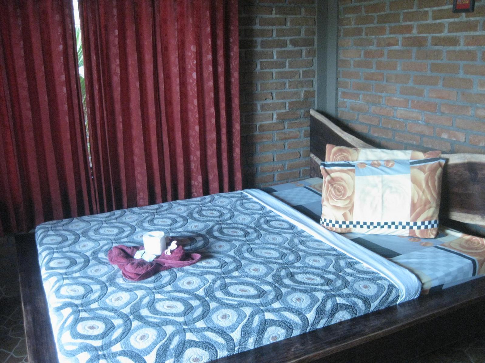 Gubug Balian Beach Bungalow Selemadeg  Bagian luar foto