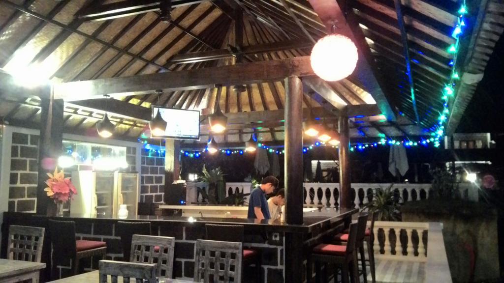 Gubug Balian Beach Bungalow Selemadeg  Bagian luar foto