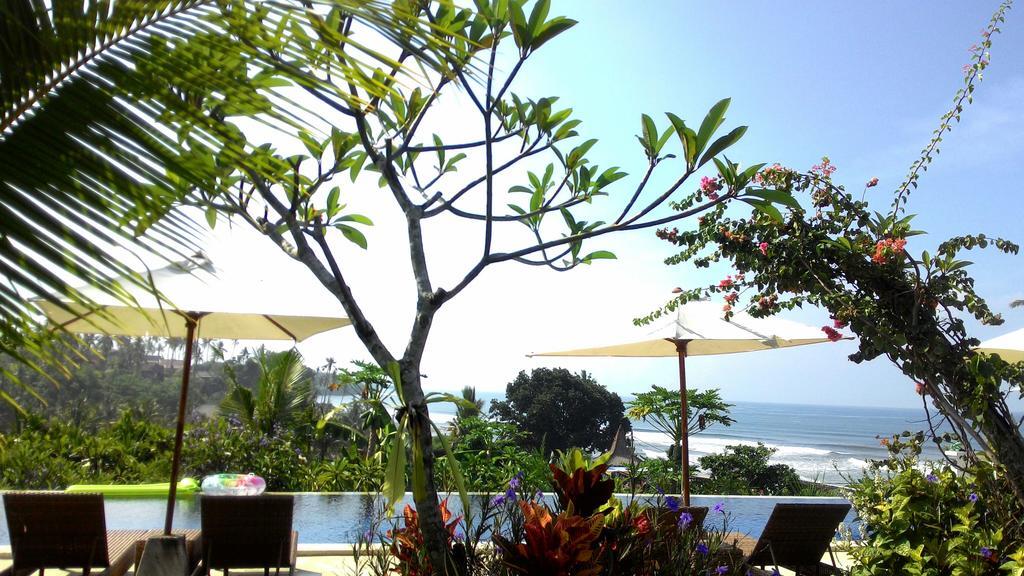 Gubug Balian Beach Bungalow Selemadeg  Bagian luar foto
