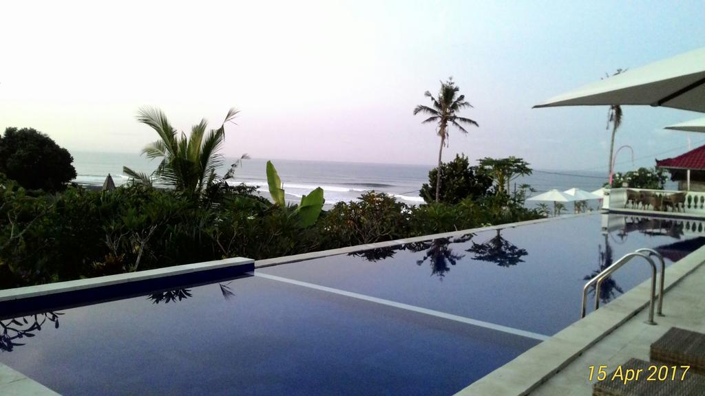 Gubug Balian Beach Bungalow Selemadeg  Bagian luar foto
