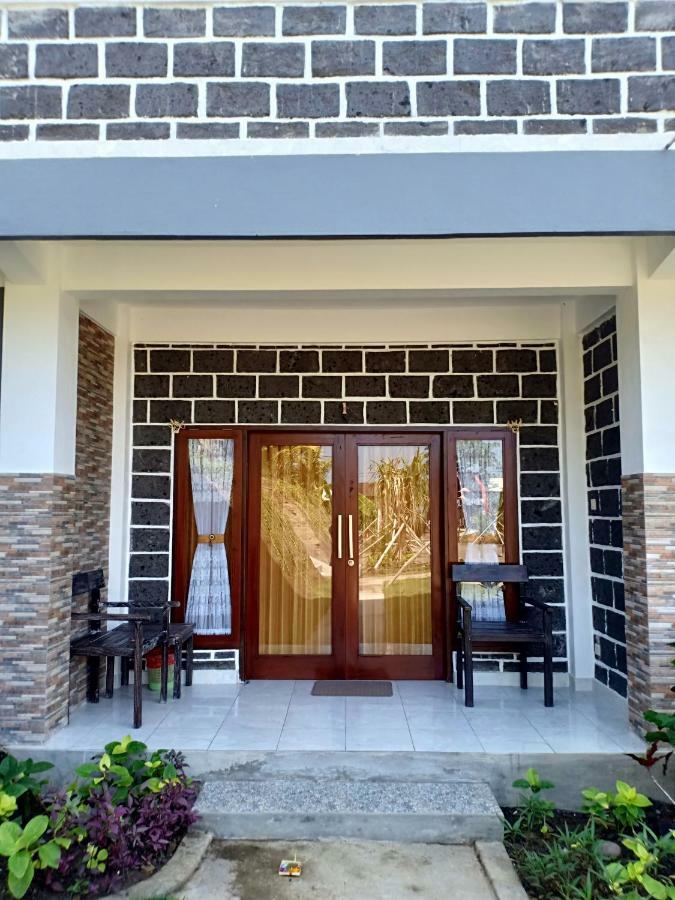 Gubug Balian Beach Bungalow Selemadeg  Bagian luar foto