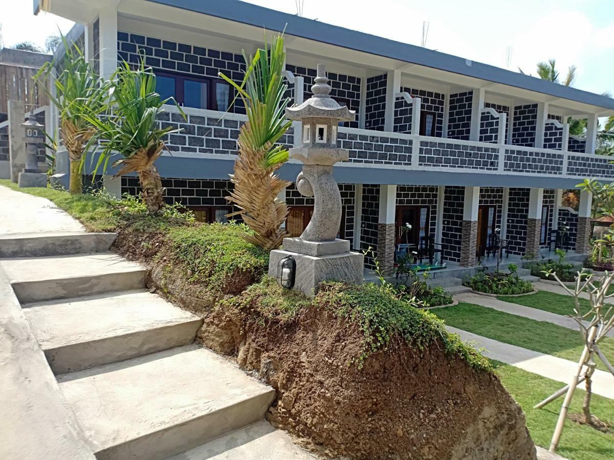 Gubug Balian Beach Bungalow Selemadeg  Bagian luar foto