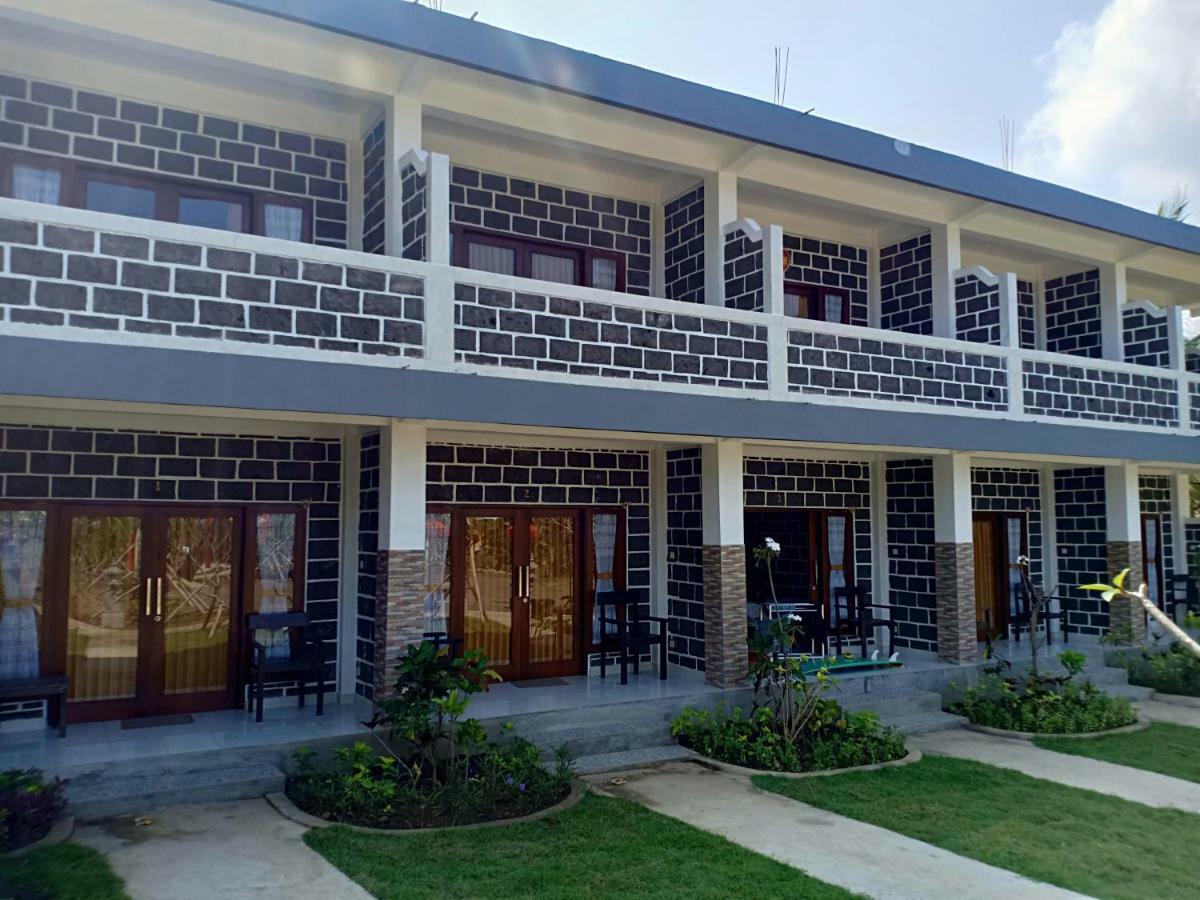 Gubug Balian Beach Bungalow Selemadeg  Bagian luar foto