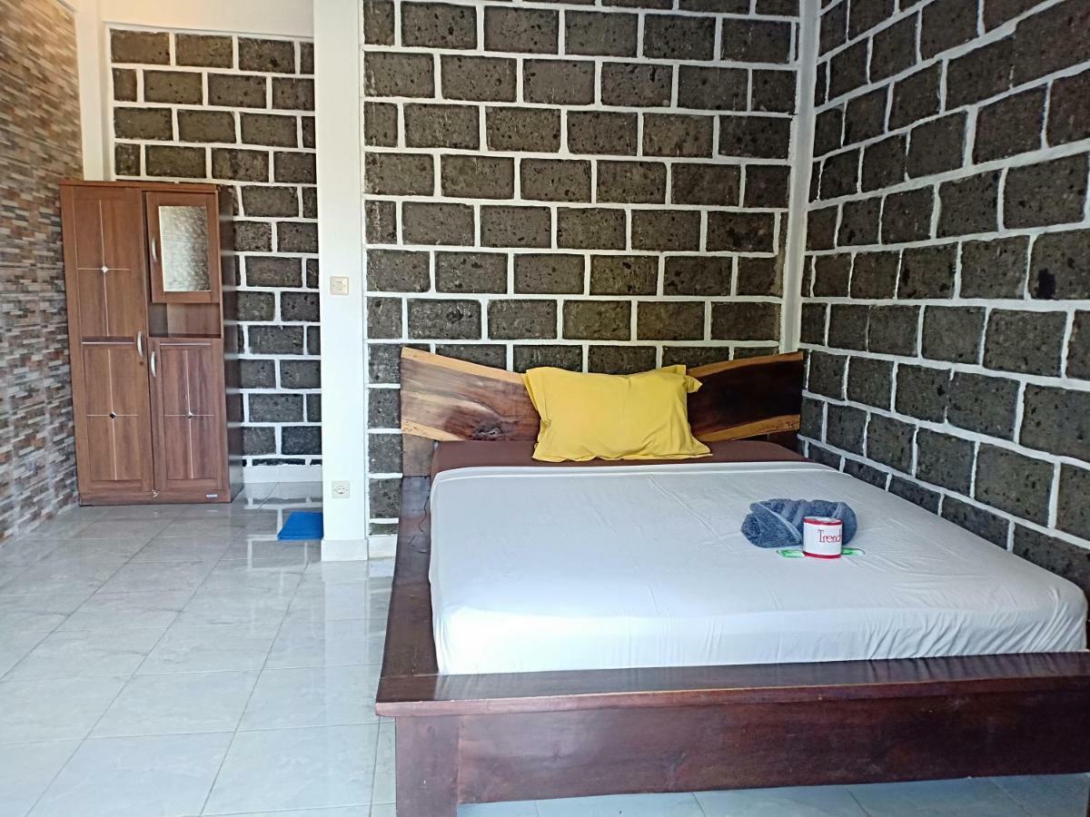 Gubug Balian Beach Bungalow Selemadeg  Bagian luar foto